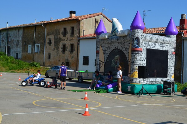 Fiestas de San Antonio Actividad infantil