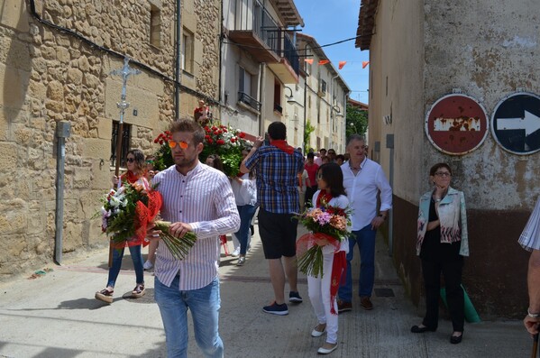 Fiestas de San Antonio Procesin